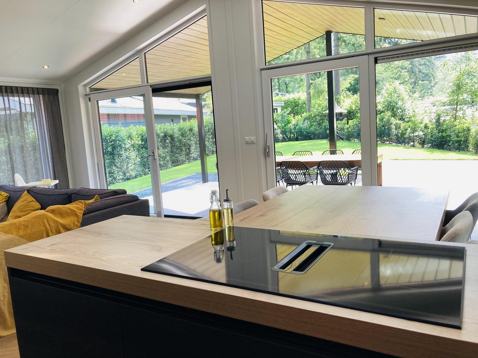 Family Lodge Deluxe | 4 persons
