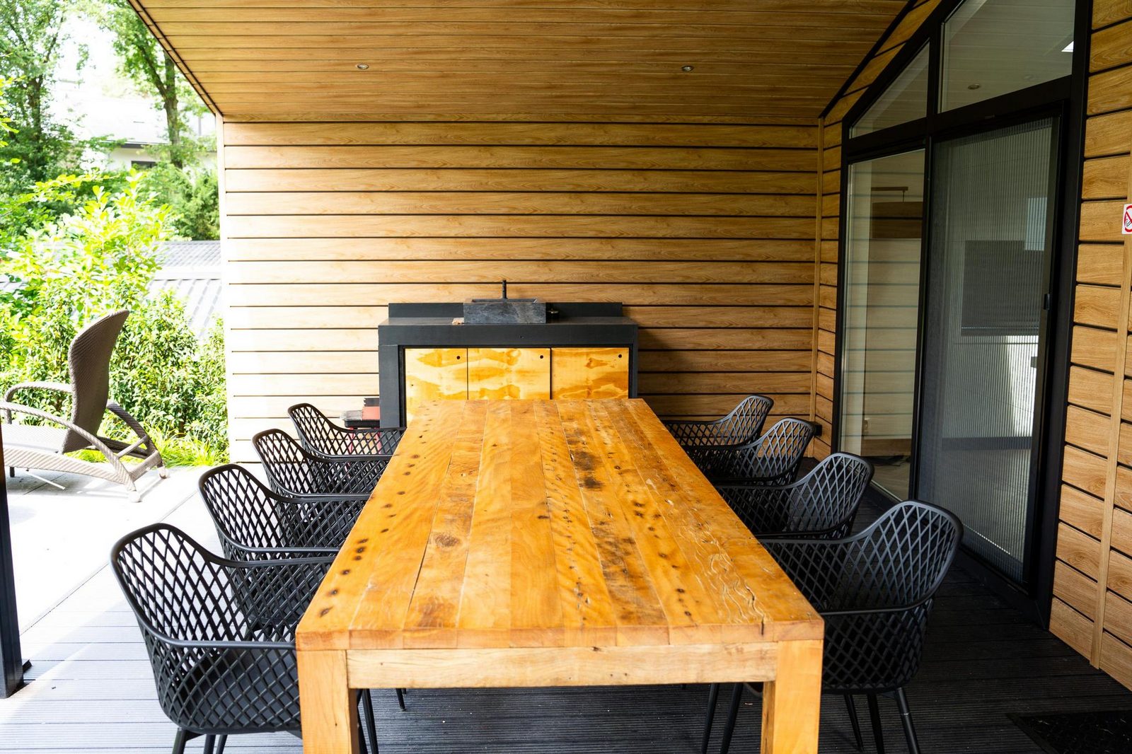 Family Lodge Deluxe | 4 persons