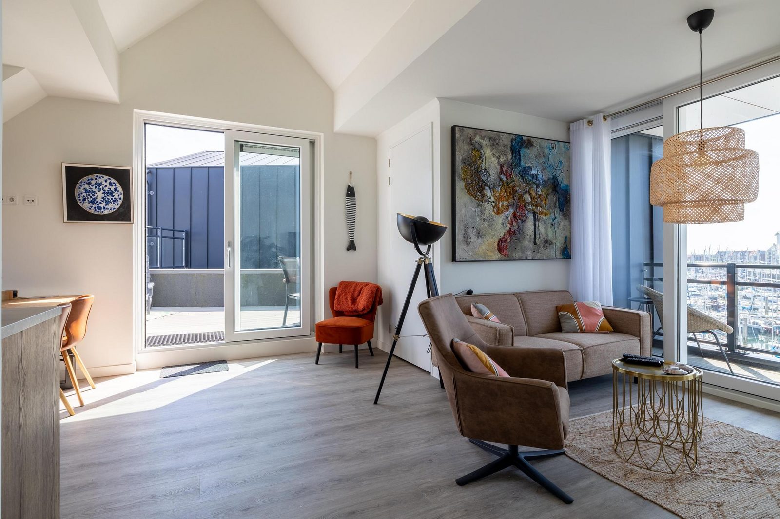 Appartement Vista Maris - Havenweg 8-40 | Sint-Annaland (Oosterschelde)