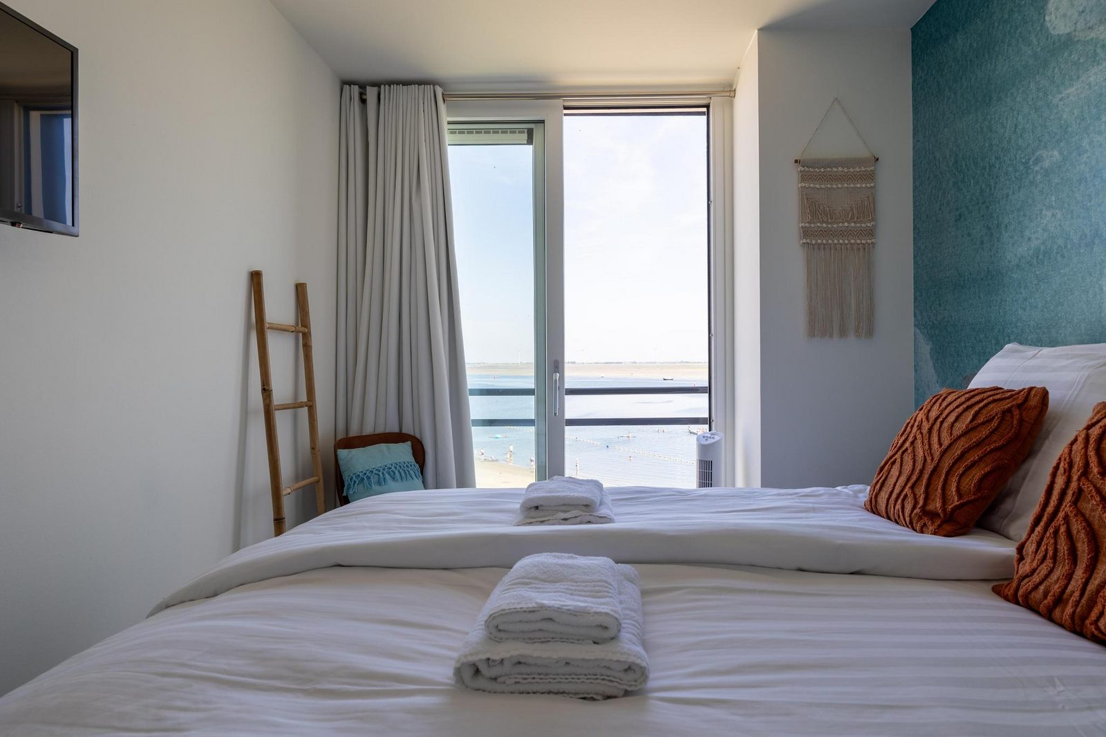 Appartement Vista Maris - Havenweg 8-40 | Sint-Annaland (Oosterschelde)