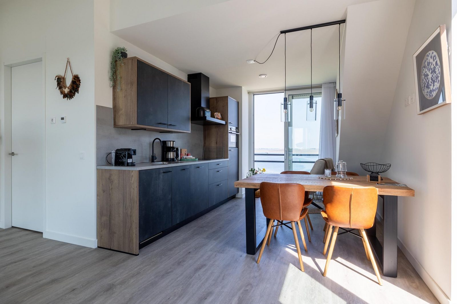 Appartement Vista Maris - Havenweg 8-40 | Sint-Annaland (Oosterschelde)