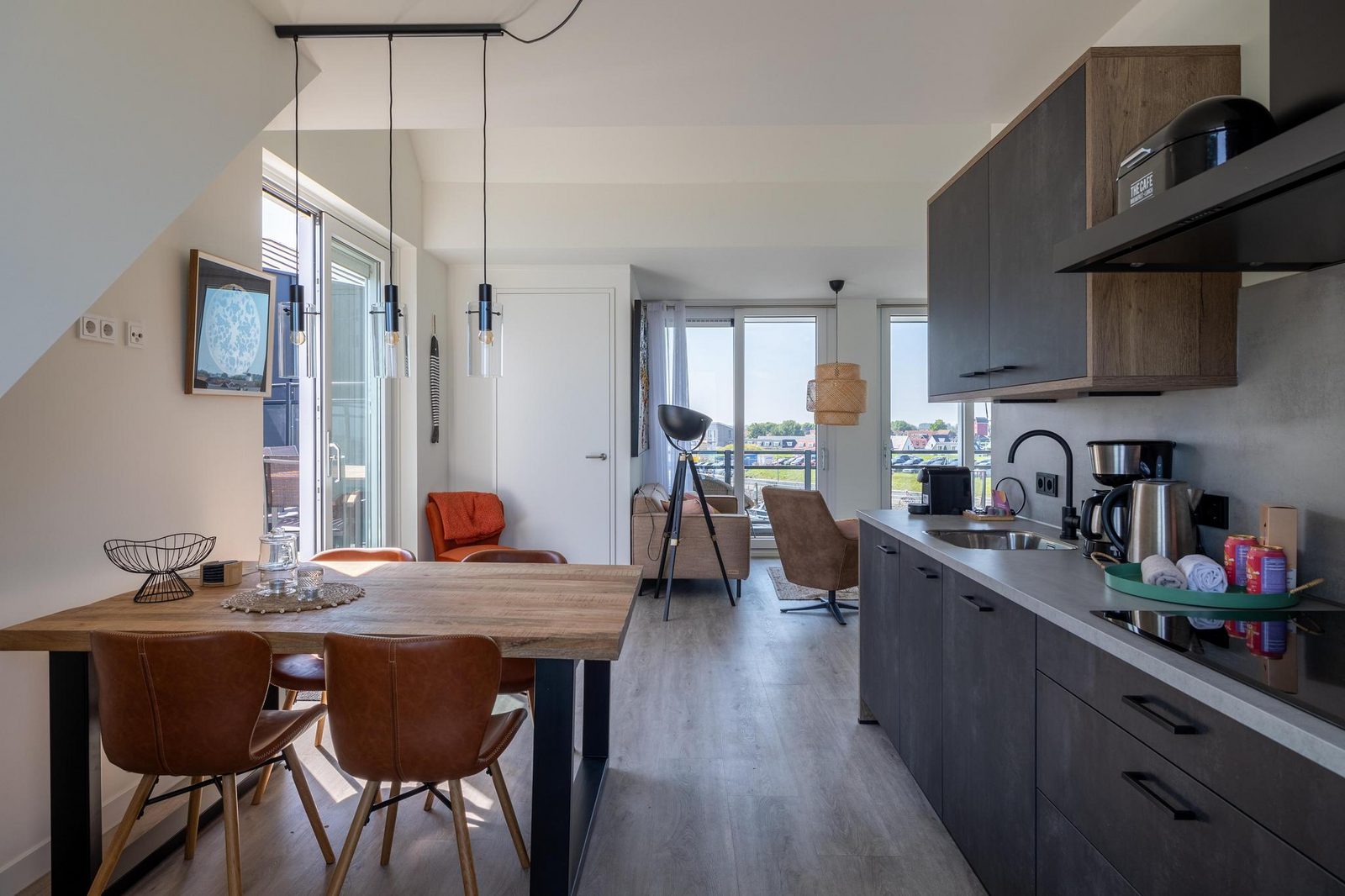 Appartement Vista Maris - Havenweg 8-40 | Sint-Annaland (Oosterschelde)