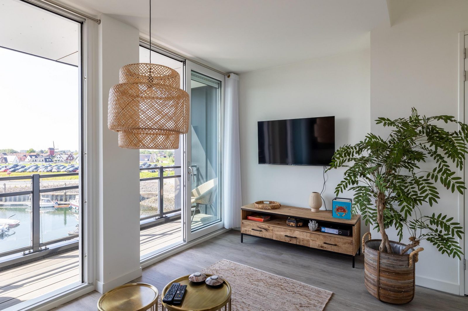 Appartement Vista Maris - Havenweg 8-40 | Sint-Annaland (Oosterschelde)