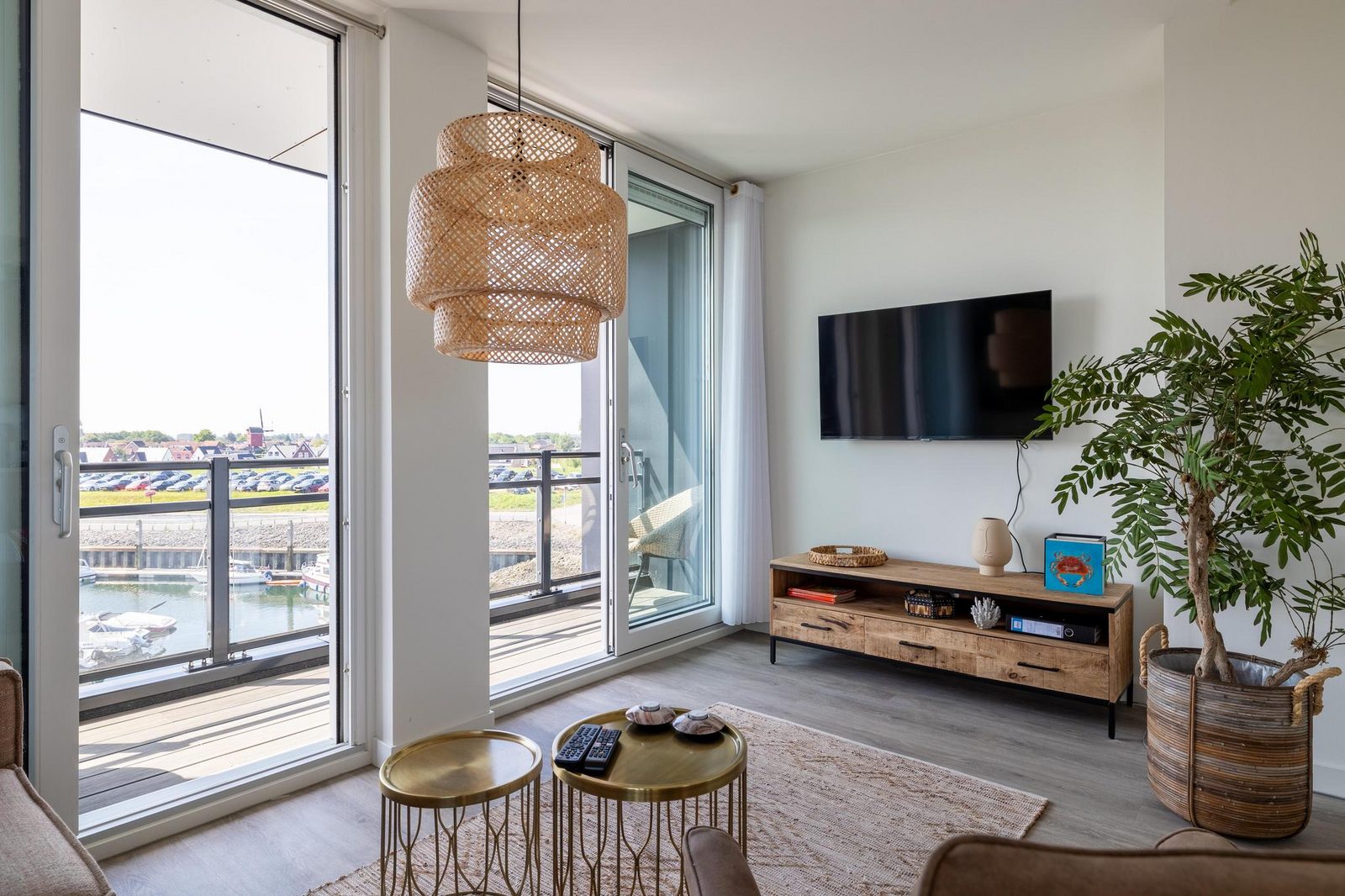 Appartement Vista Maris - Havenweg 8-40 | Sint-Annaland (Oosterschelde)