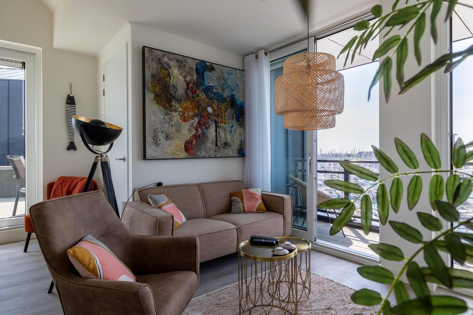 Appartement Vista Maris - Havenweg 8-40 | Sint-Annaland (Oosterschelde)