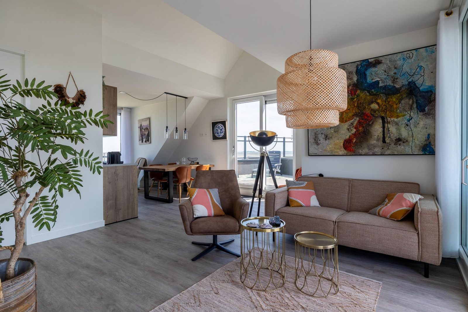Appartement Vista Maris - Havenweg 8-40 | Sint-Annaland (Oosterschelde)