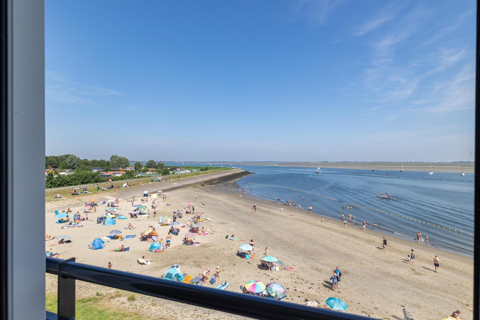 Appartement Vista Maris - Havenweg 8-40 | Sint-Annaland (Oosterschelde)