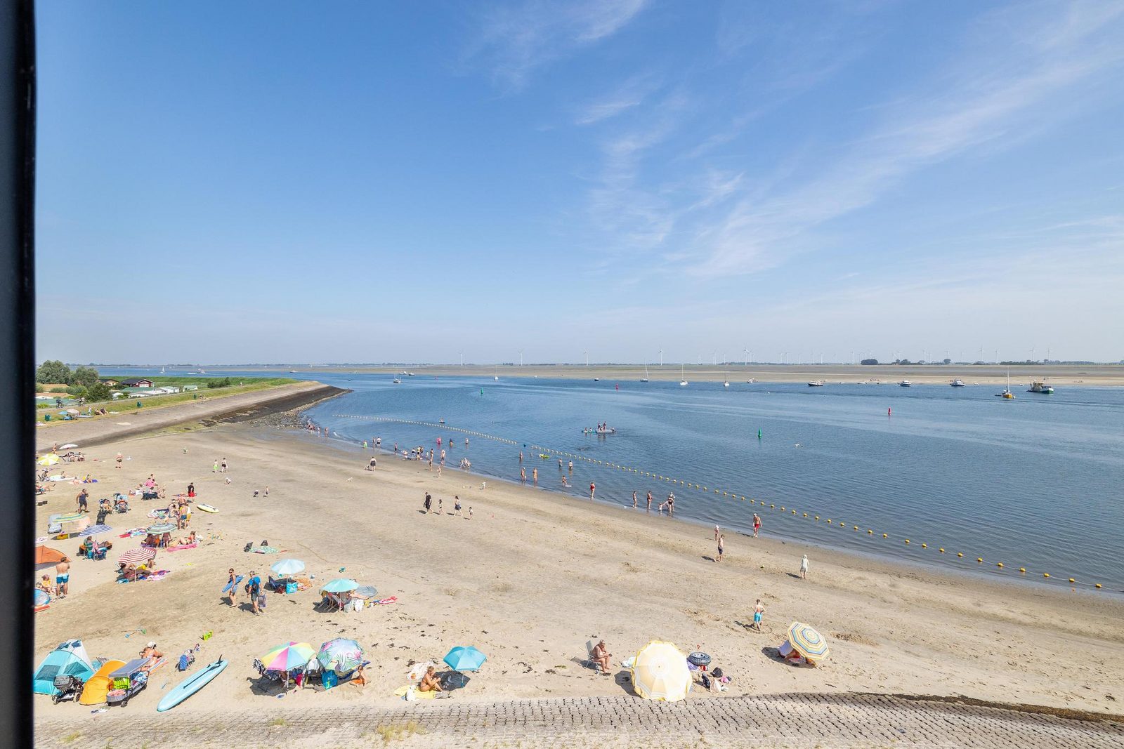 Appartement Vista Maris - Havenweg 8-40 | Sint-Annaland (Oosterschelde)