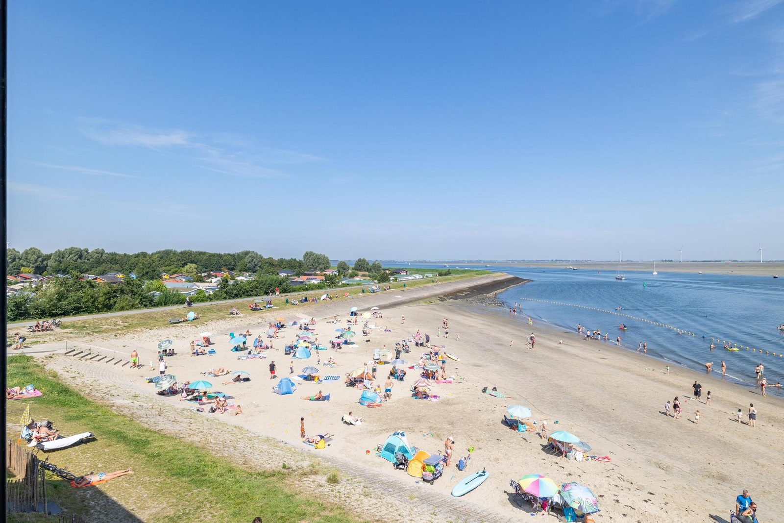 Appartement Vista Maris - Havenweg 8-40 | Sint-Annaland (Oosterschelde)