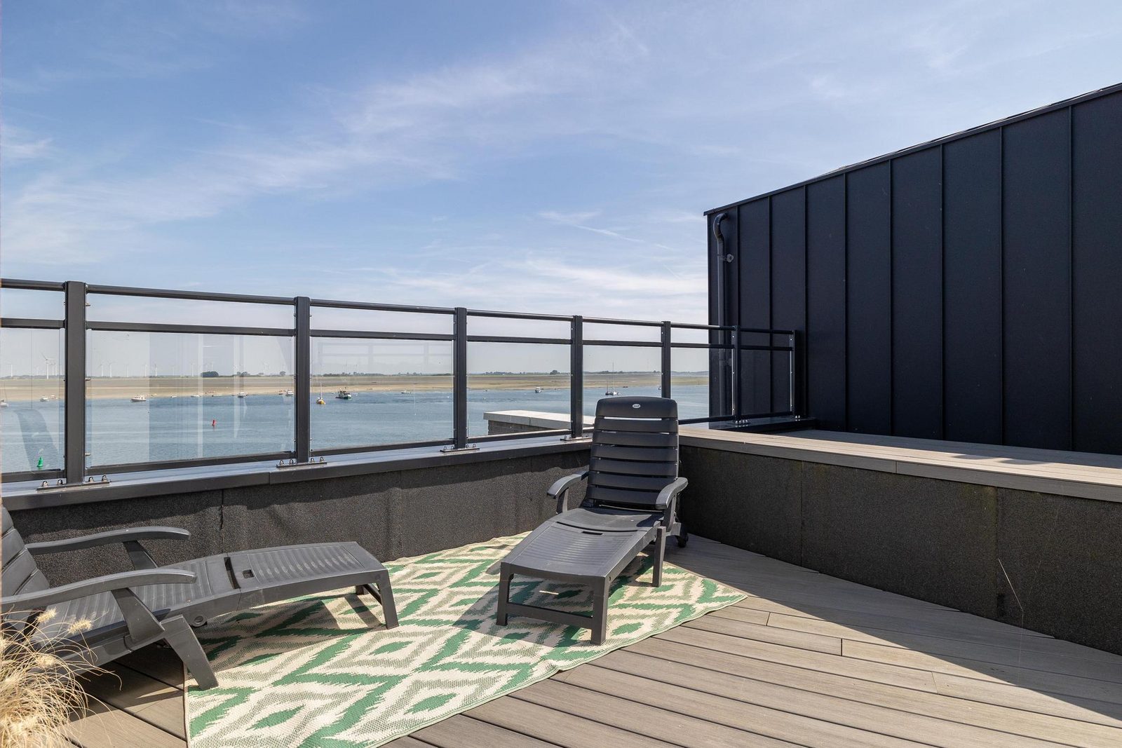 Appartement Vista Maris - Havenweg 8-40 | Sint-Annaland (Oosterschelde)