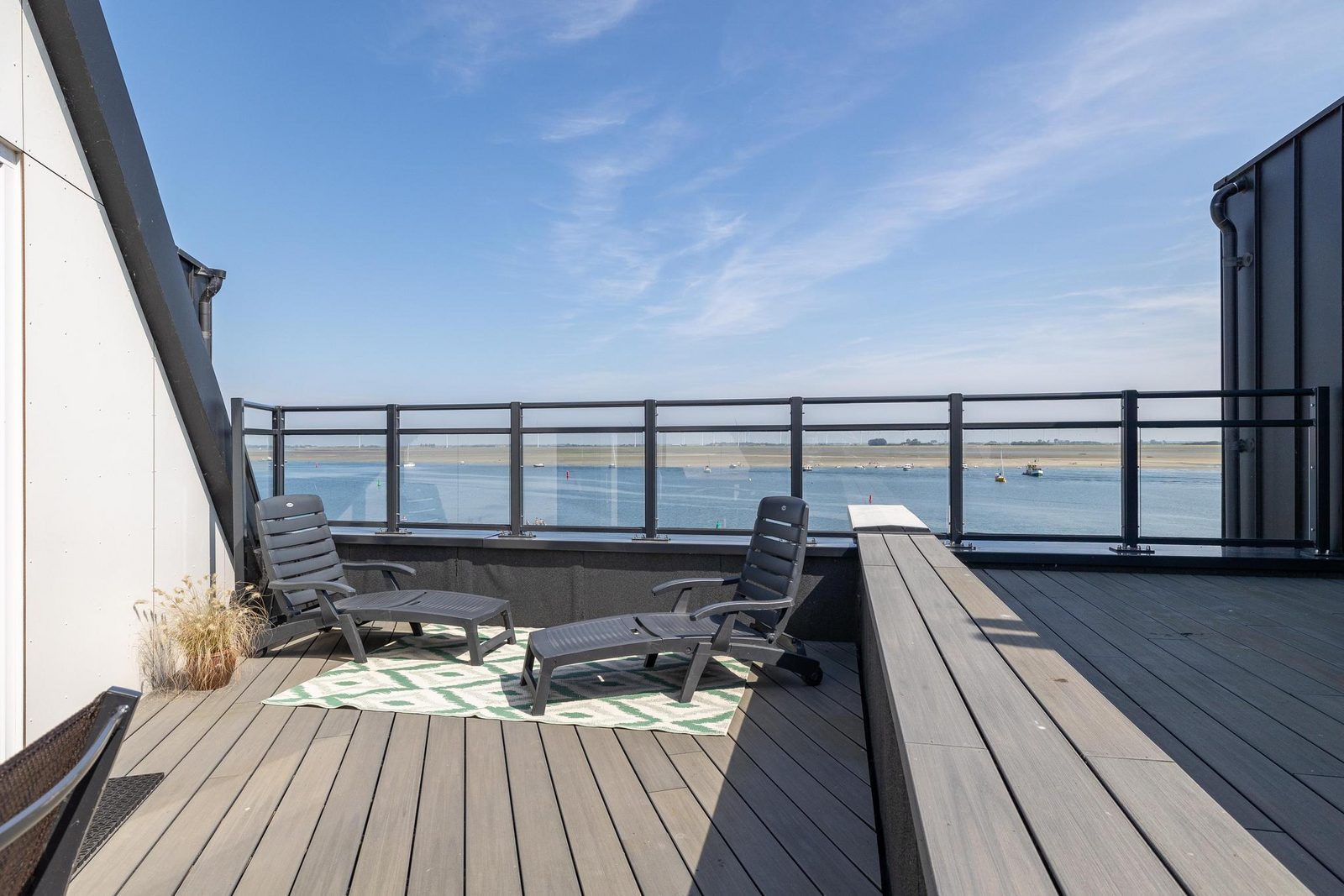 Appartement Vista Maris - Havenweg 8-40 | Sint-Annaland (Oosterschelde)