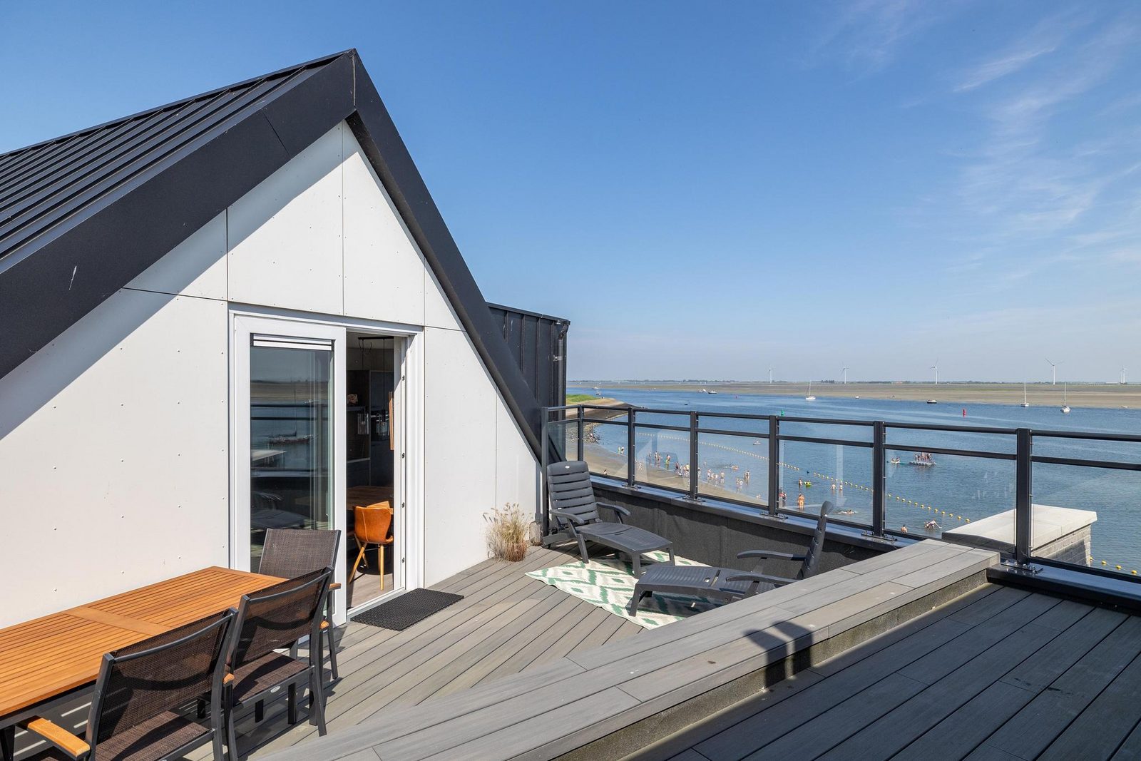 Appartement Vista Maris - Havenweg 8-40 | Sint-Annaland (Oosterschelde)