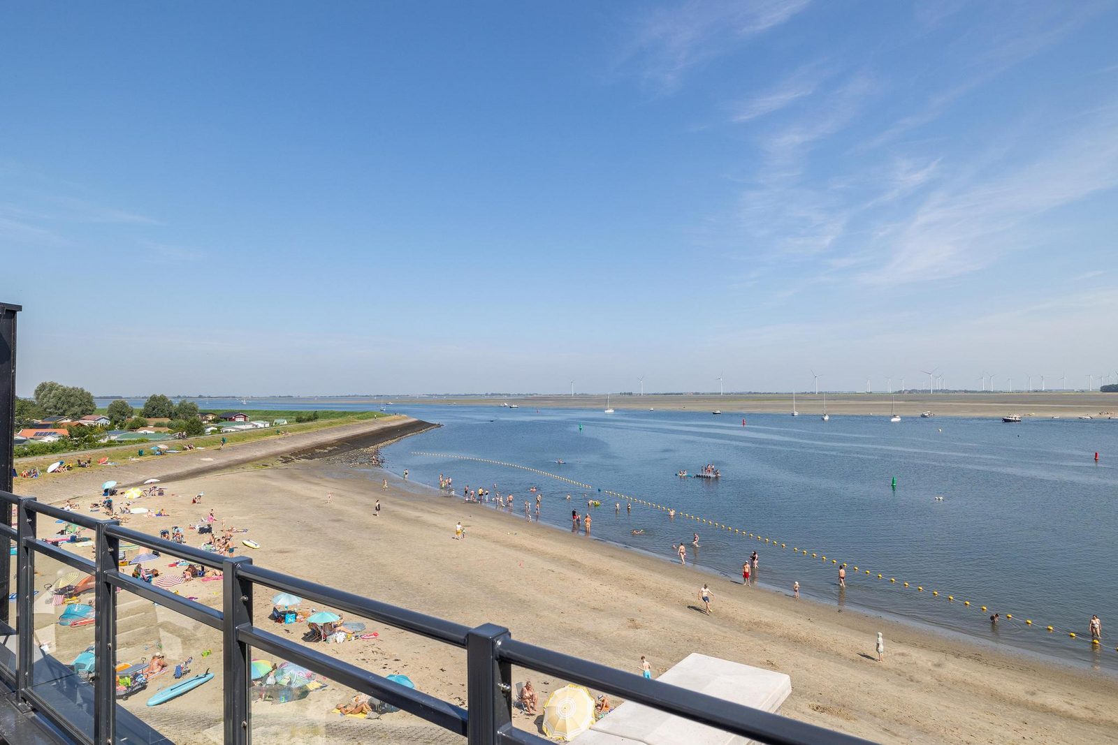 Appartement Vista Maris - Havenweg 8-40 | Sint-Annaland (Oosterschelde)