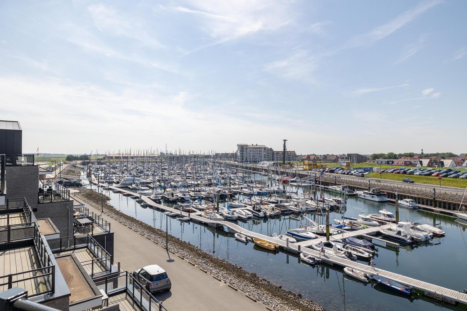 Appartement Vista Maris - Havenweg 8-40 | Sint-Annaland (Oosterschelde)
