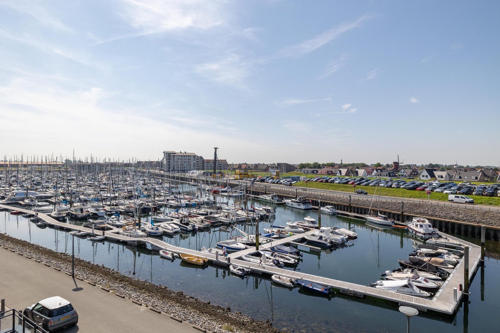 Appartement Vista Maris - Havenweg 8-40 | Sint-Annaland (Oosterschelde)
