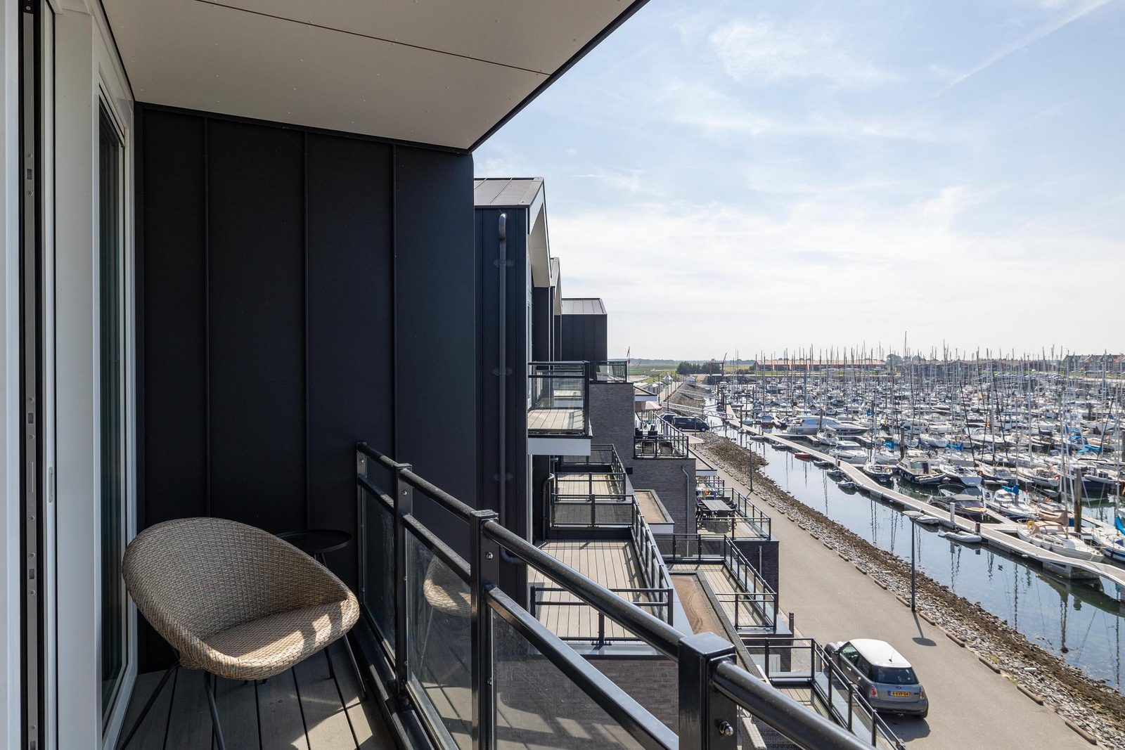 Appartement Vista Maris - Havenweg 8-40 | Sint-Annaland (Oosterschelde)