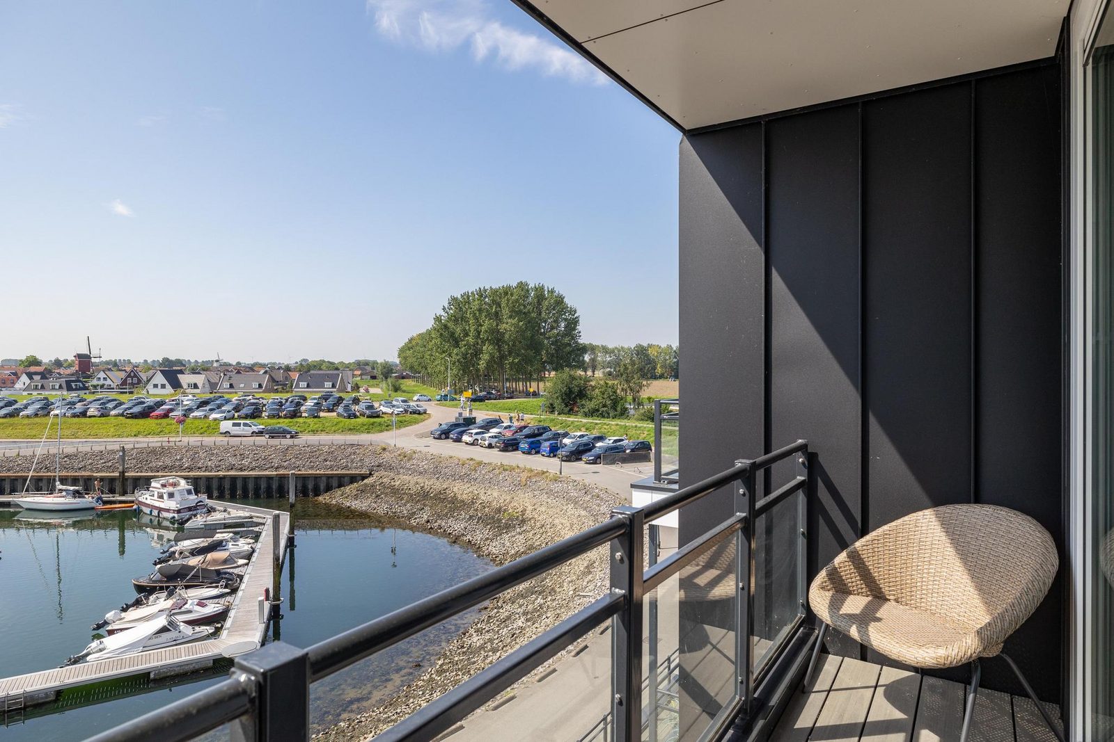 Appartement Vista Maris - Havenweg 8-40 | Sint-Annaland (Oosterschelde)