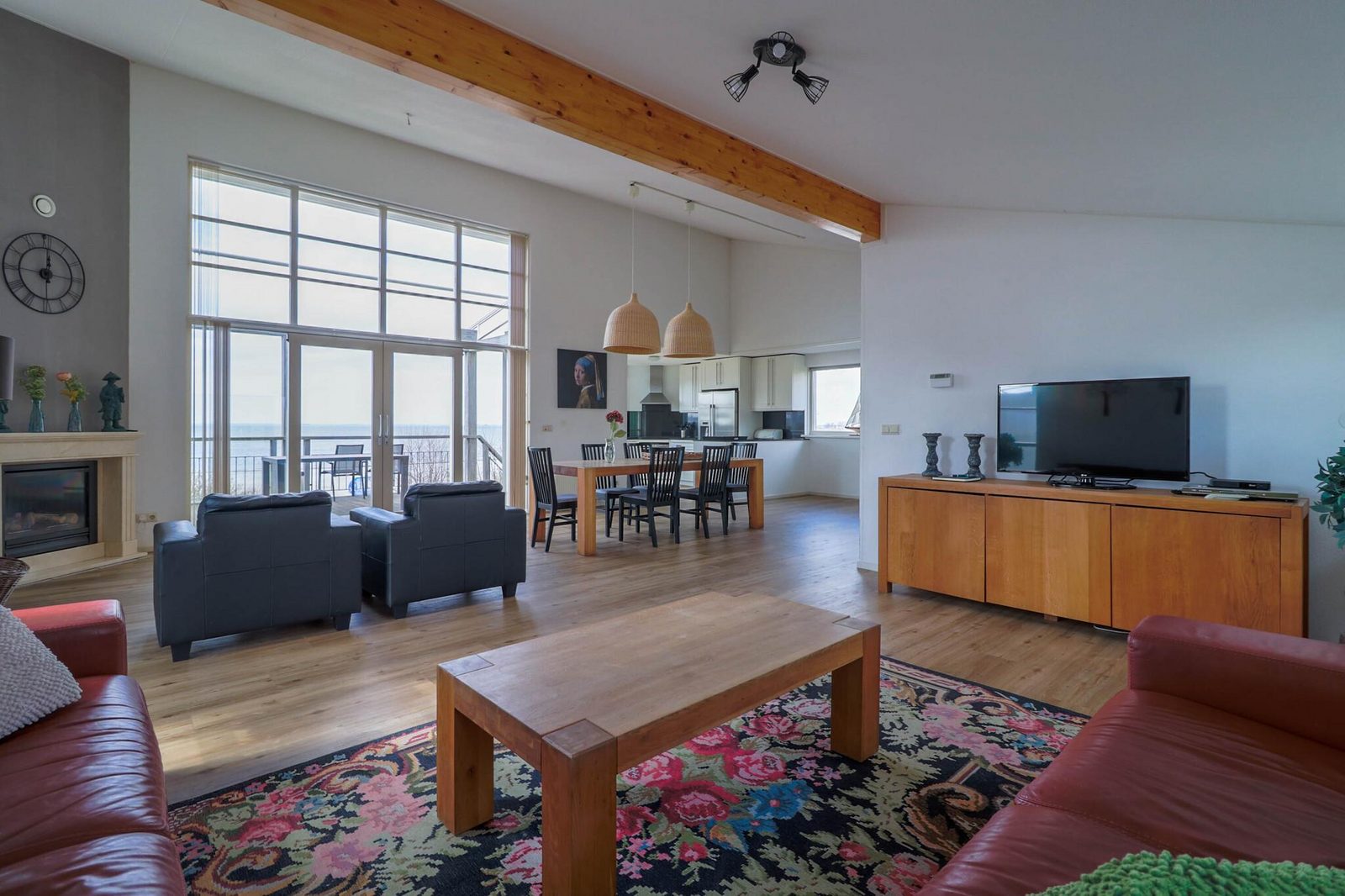 Strandvilla 6 persons