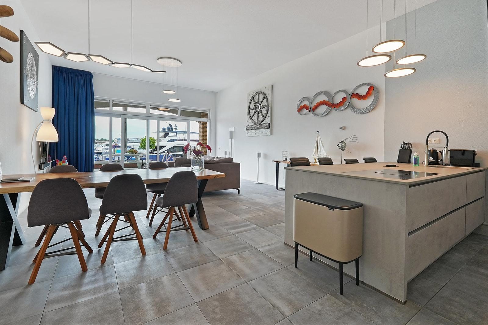 Kabbelaarsbank 504 - Port Marina Zélande