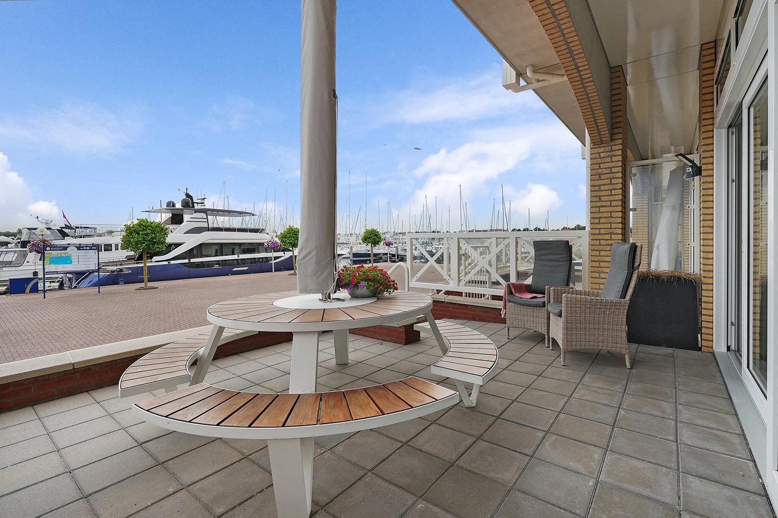 Kabbelaarsbank 504 - Port Marina Zélande