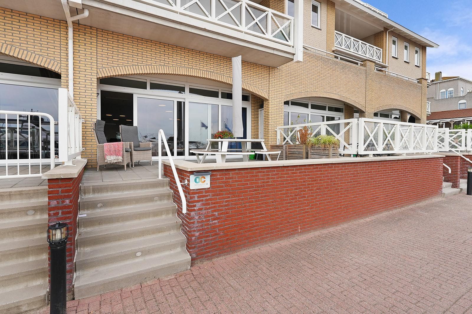 Kabbelaarsbank 504 - Port Marina Zélande