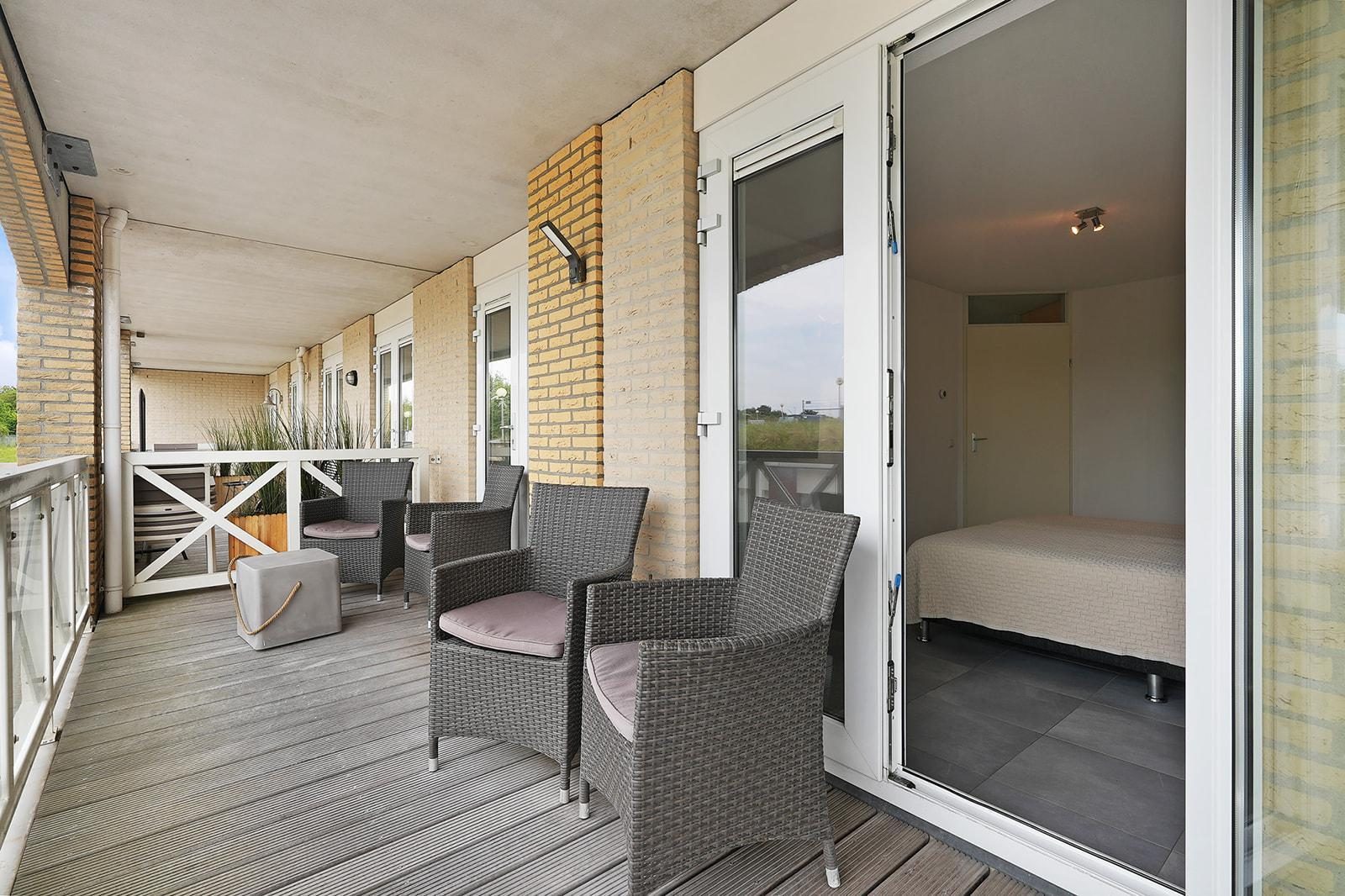 Kabbelaarsbank 504 - Port Marina Zélande