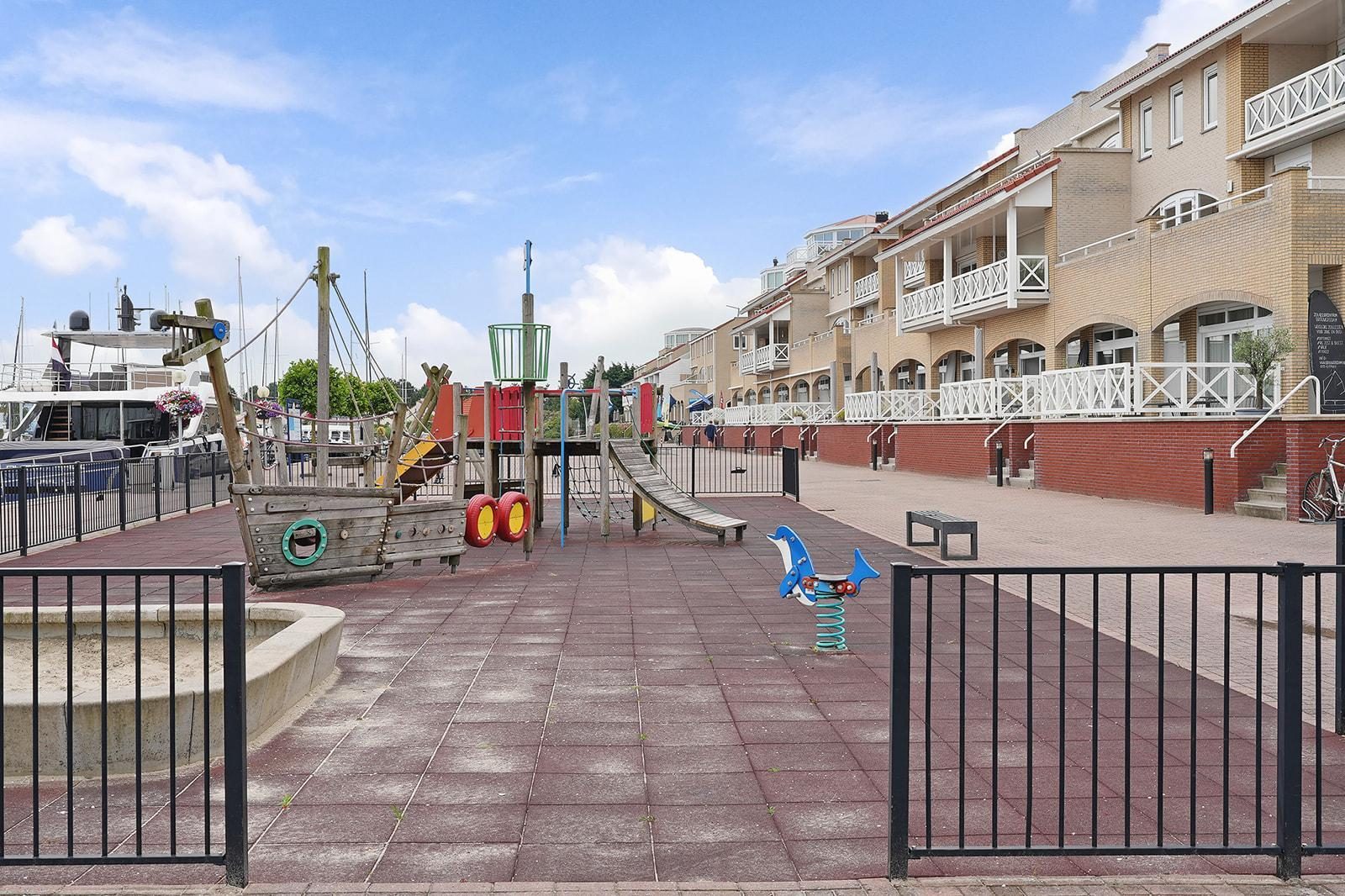 Kabbelaarsbank 504 - Port Marina Zélande