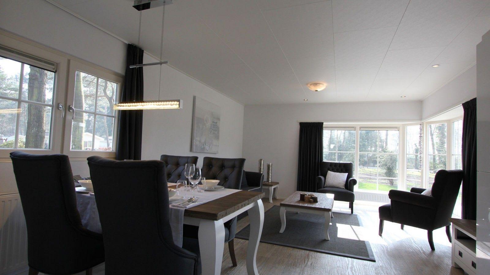Unterkünfte Maasduinen - Chalet - Exclusif 4 - 2