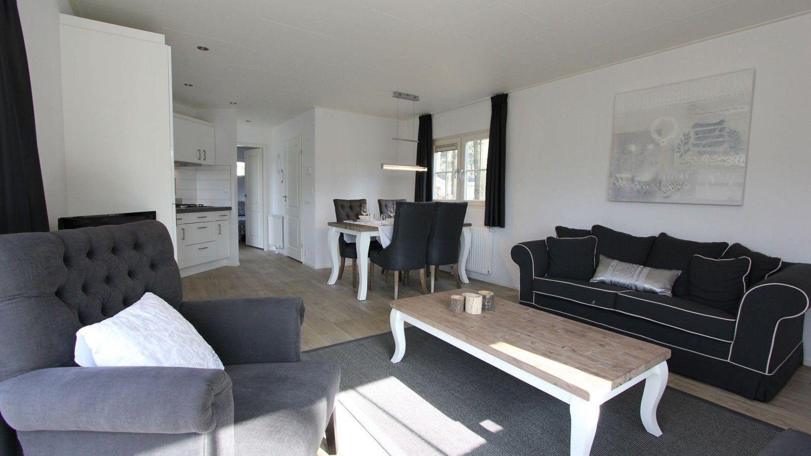 Unterkünfte Maasduinen - Chalet - Exclusif 4 - 7
