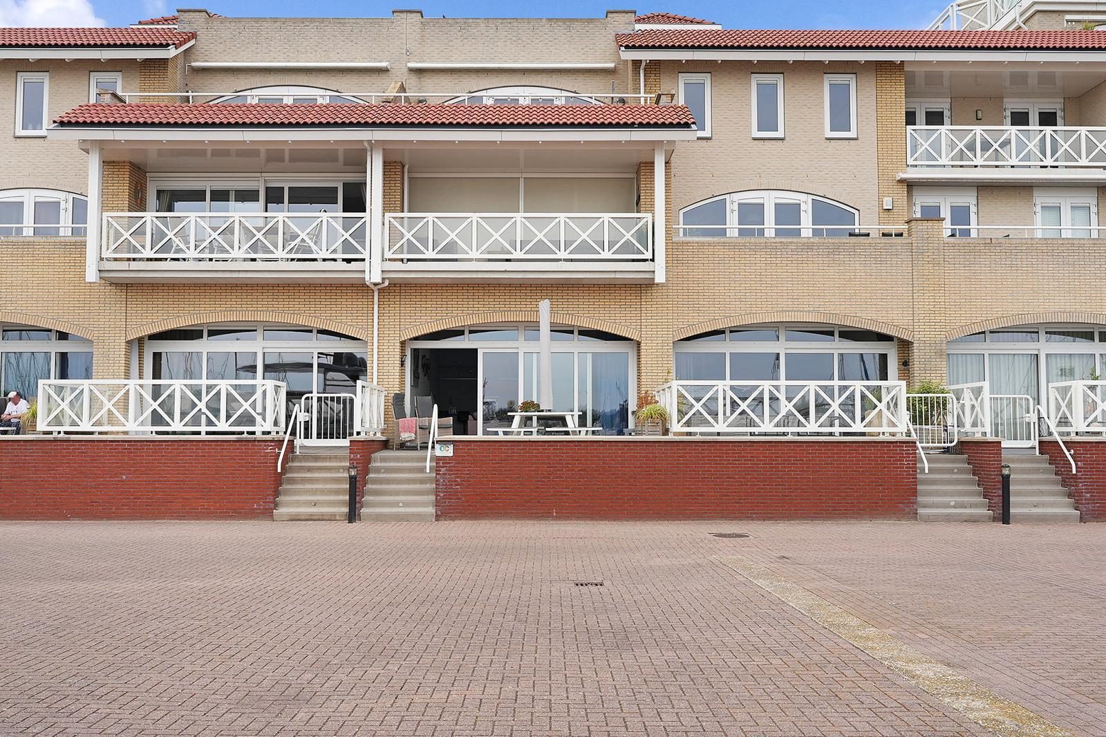 Kabbelaarsbank 504 - Port Marina Zélande