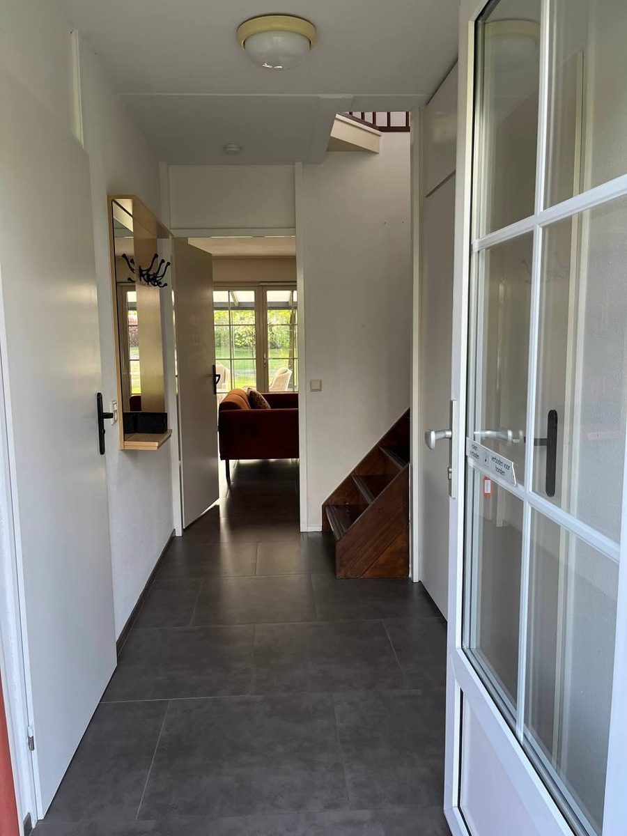 Bungalow met luxe tuinkamer en uitzicht op speelvijver - 5 personen