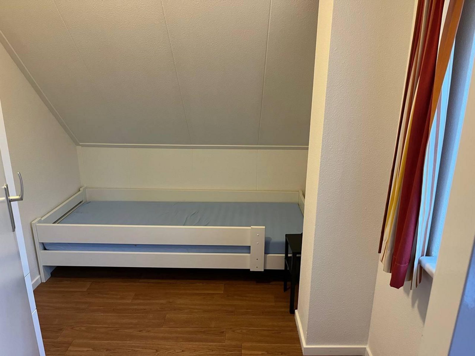 Bungalow met luxe tuinkamer en uitzicht op speelvijver - 5 personen