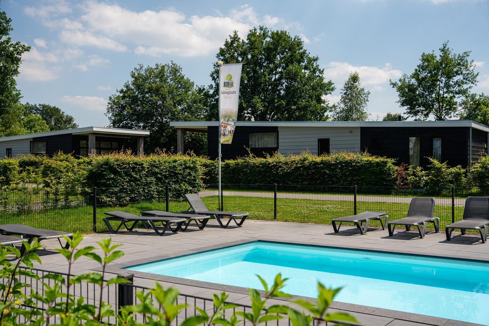 Panorama Wellnesslodge | Jacuzzi, Sauna und Bad | 2 Personen