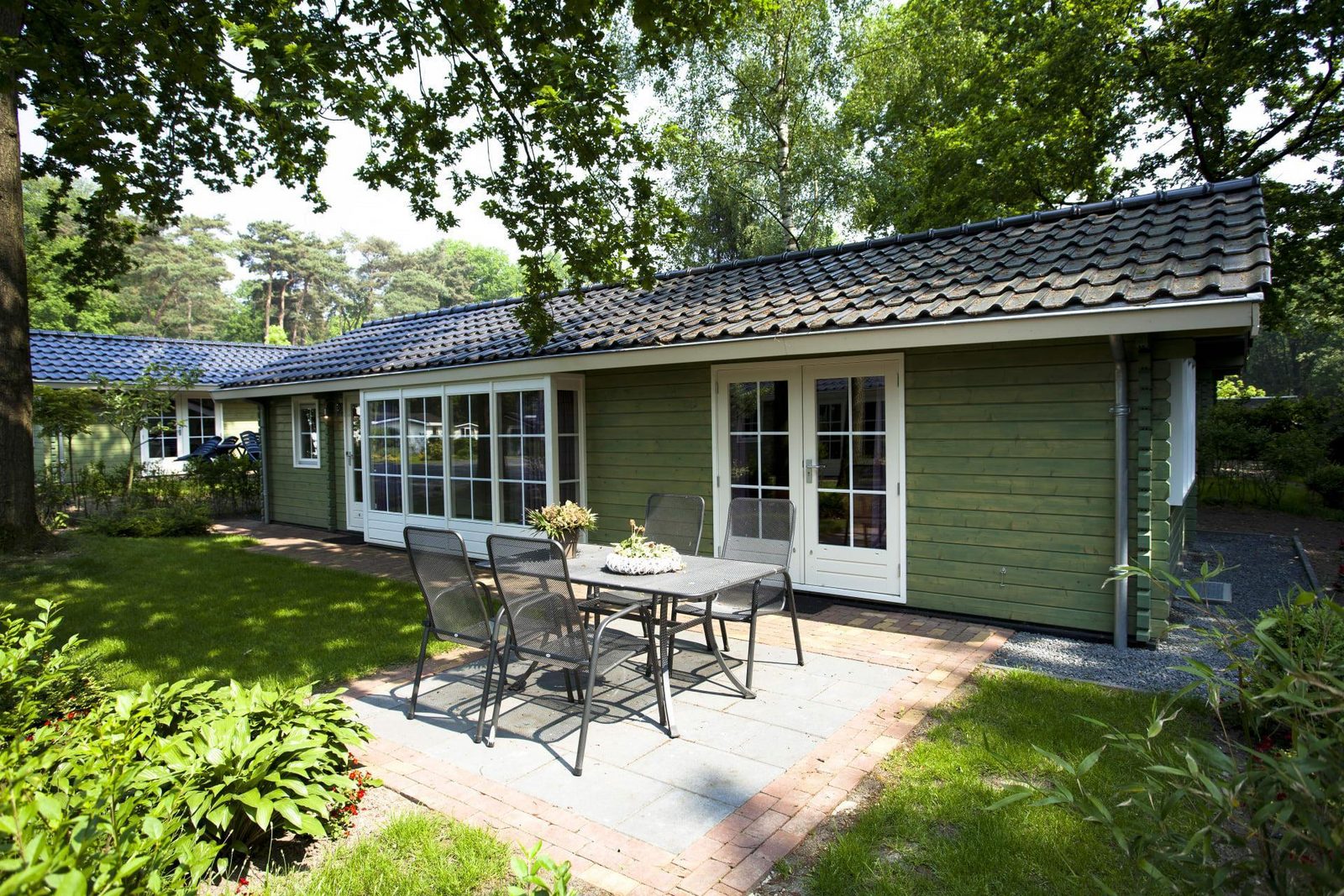 Fin Maison Sauna 4