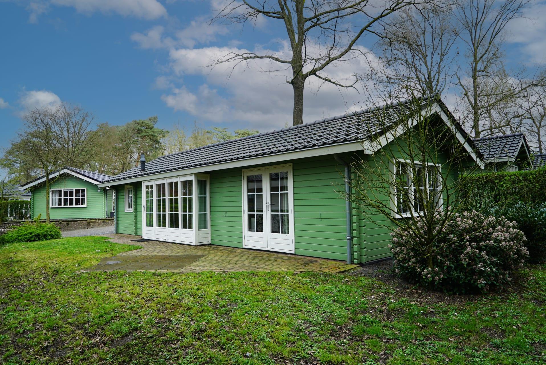 Unterkünfte Maasduinen - Chalet - Fin Maison 6 - 15