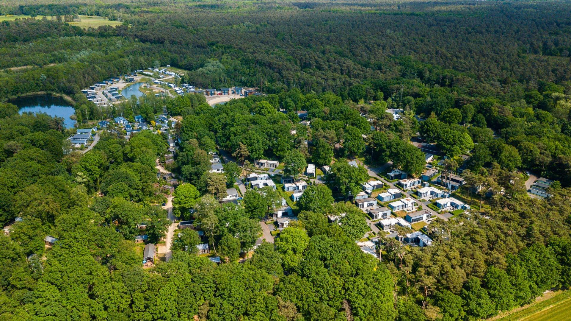 Unterkünfte Maasduinen - Chalet - Unique 6 - 12