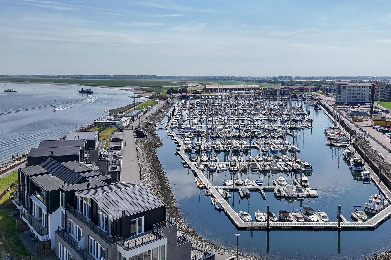 Appartement Vista Maris - Havenweg 8-46 | Sint-Annaland (Oosterschelde)