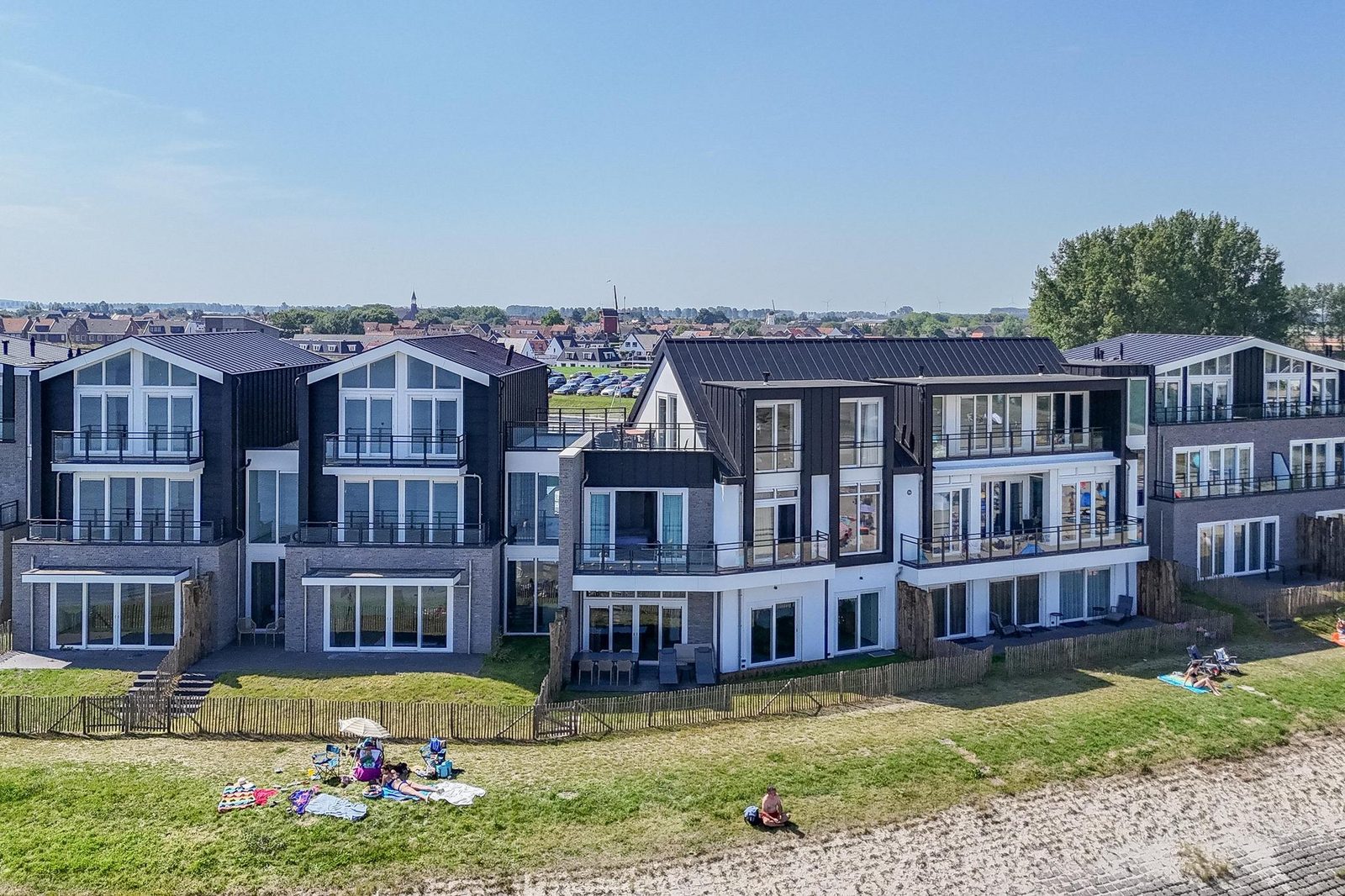 Appartement Vista Maris 'Laguna Beach House' - Havenweg 8-32 | Sint-Annaland (Oosterschelde)