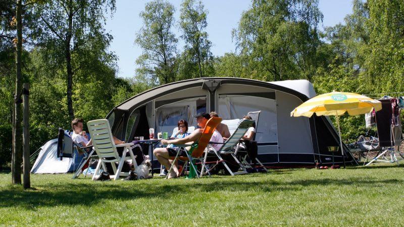 Stellplatz Komfort 2