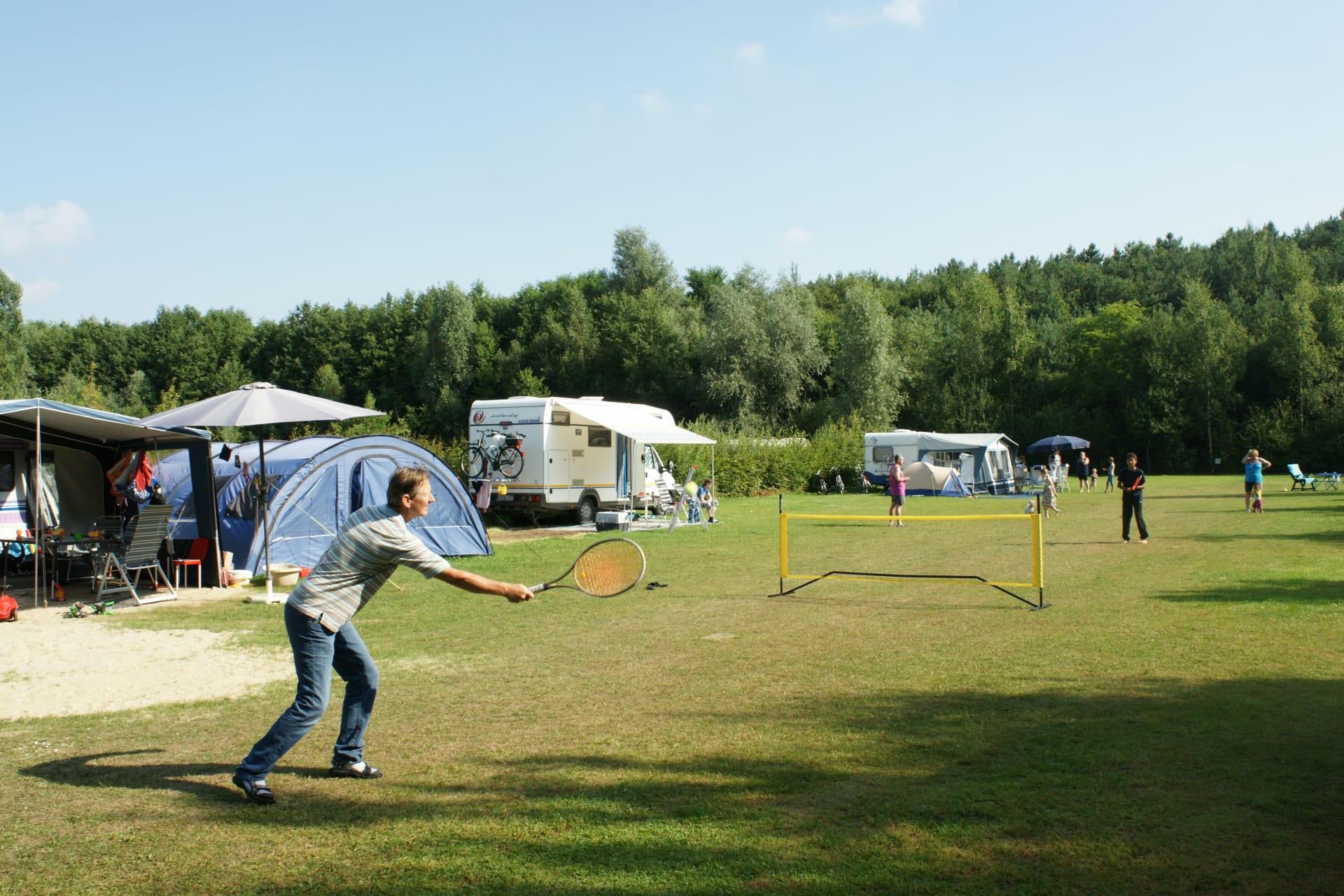 Stellplatz Komfort 1