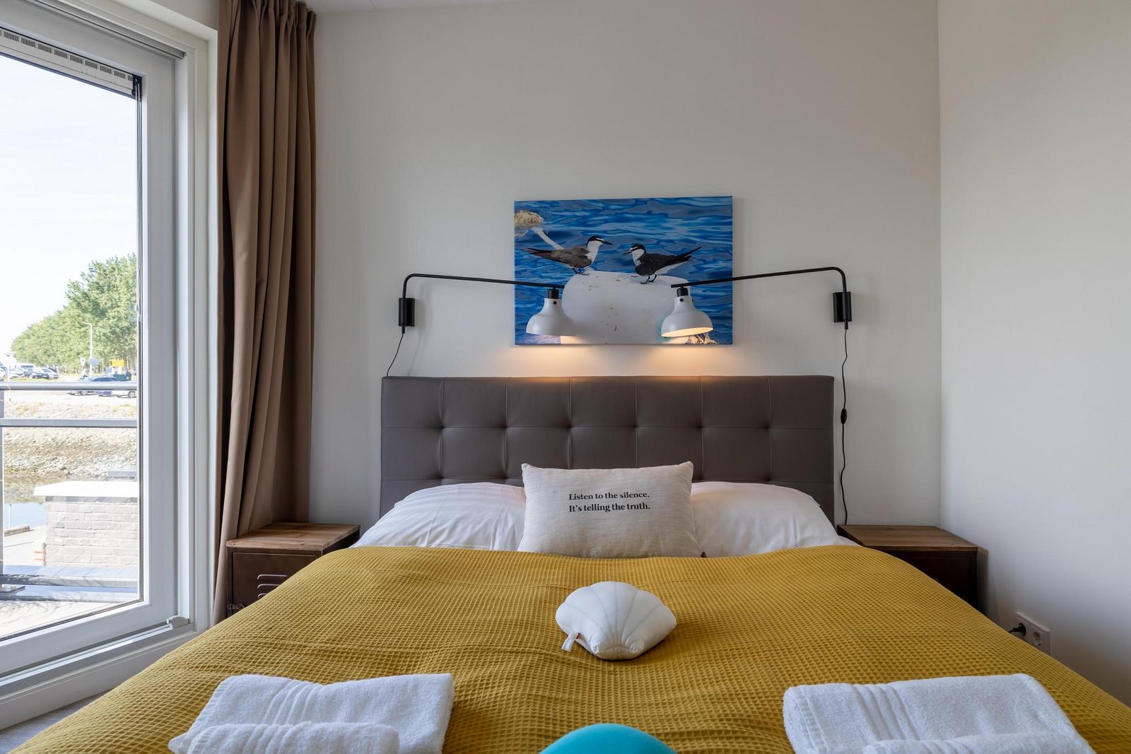 Appartement Vista Maris 'Laguna Beach House' - Havenweg 8-32 | Sint-Annaland (Oosterschelde)
