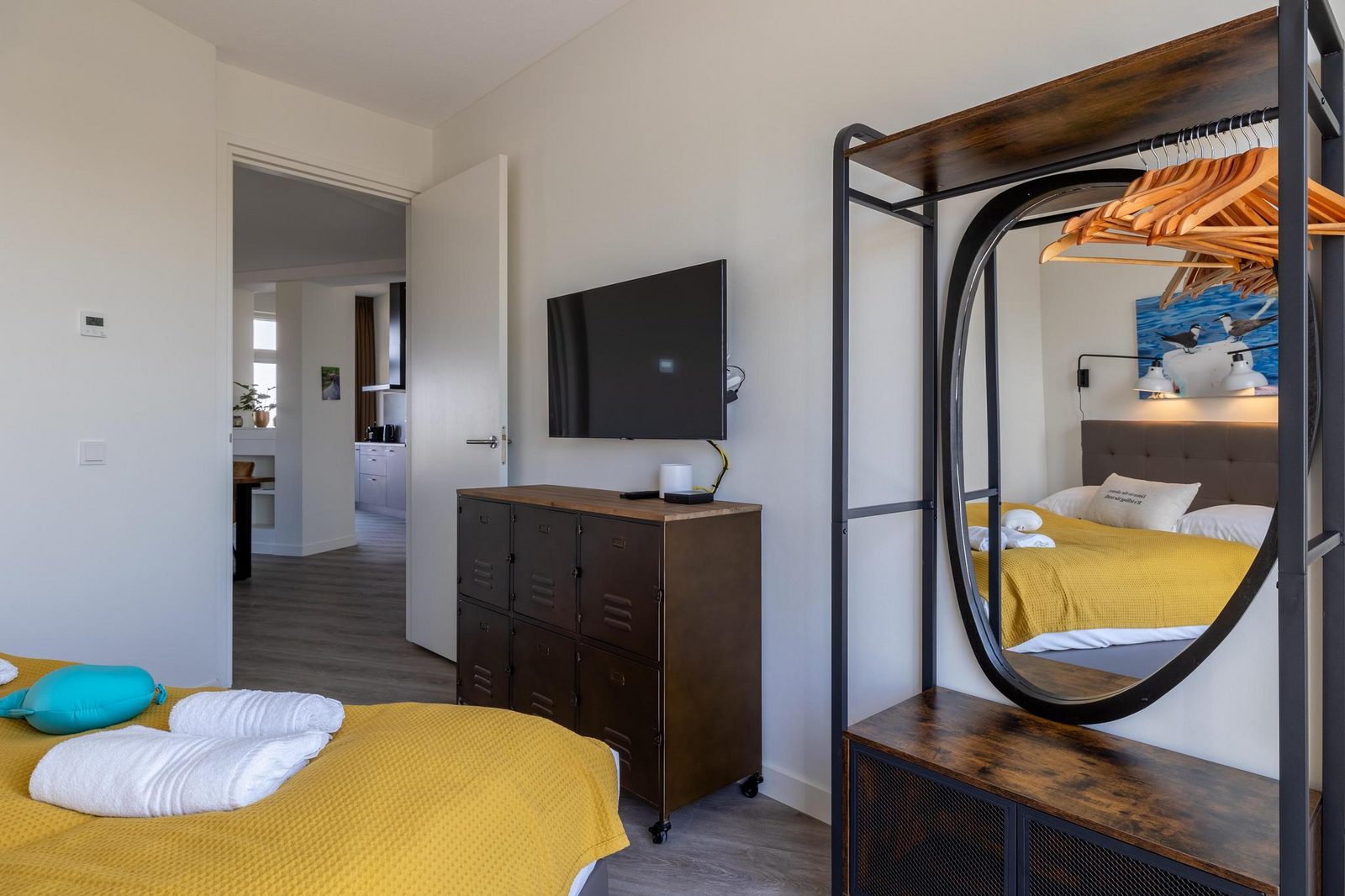 Appartement Vista Maris 'Laguna Beach House' - Havenweg 8-32 | Sint-Annaland (Oosterschelde)