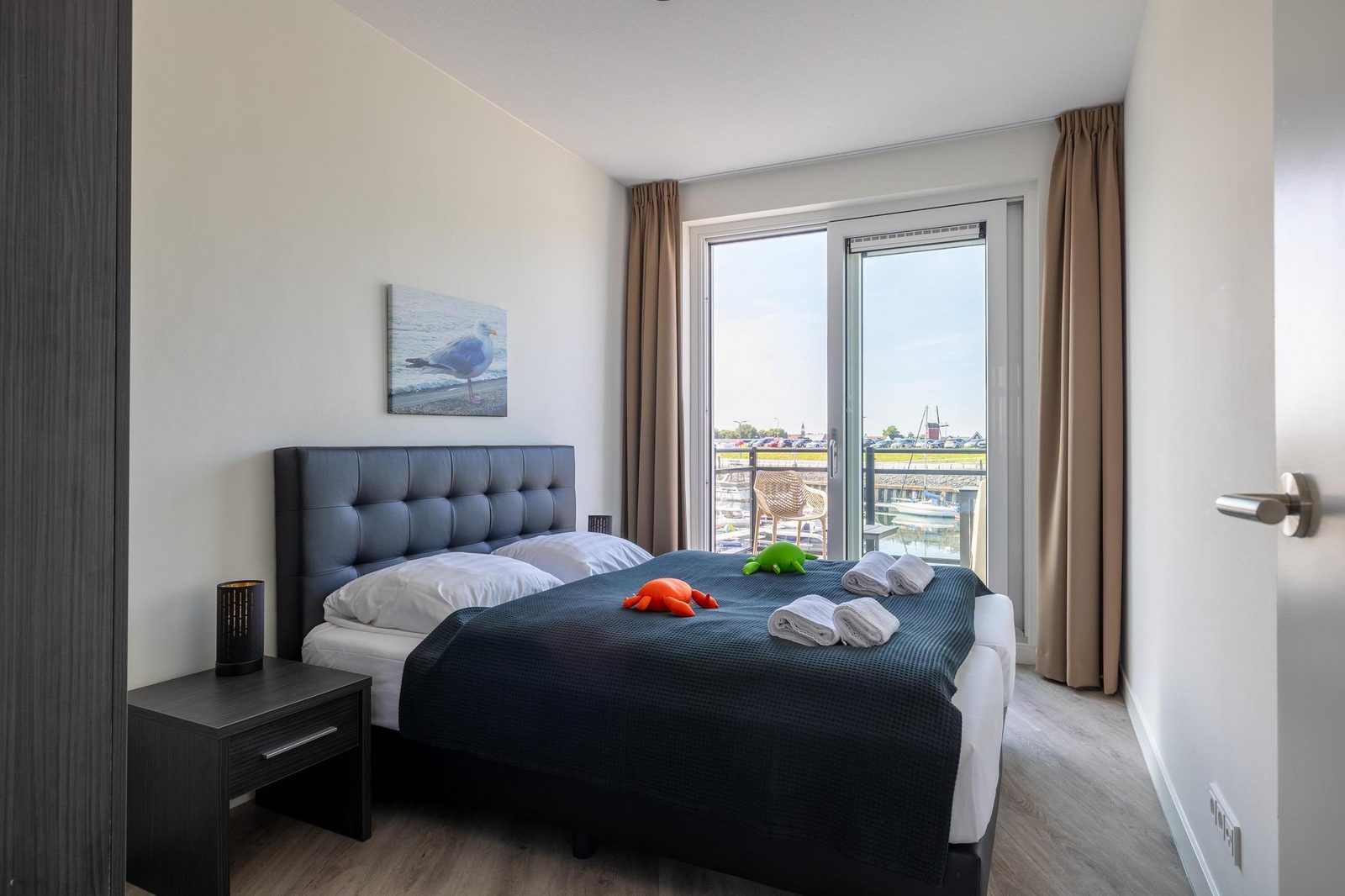 Appartement Vista Maris 'Laguna Beach House' - Havenweg 8-32 | Sint-Annaland (Oosterschelde)