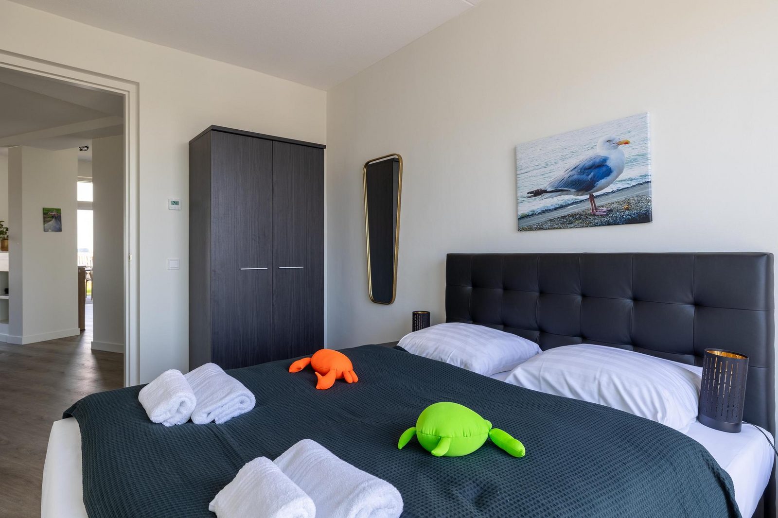 Appartement Vista Maris 'Laguna Beach House' - Havenweg 8-32 | Sint-Annaland (Oosterschelde)