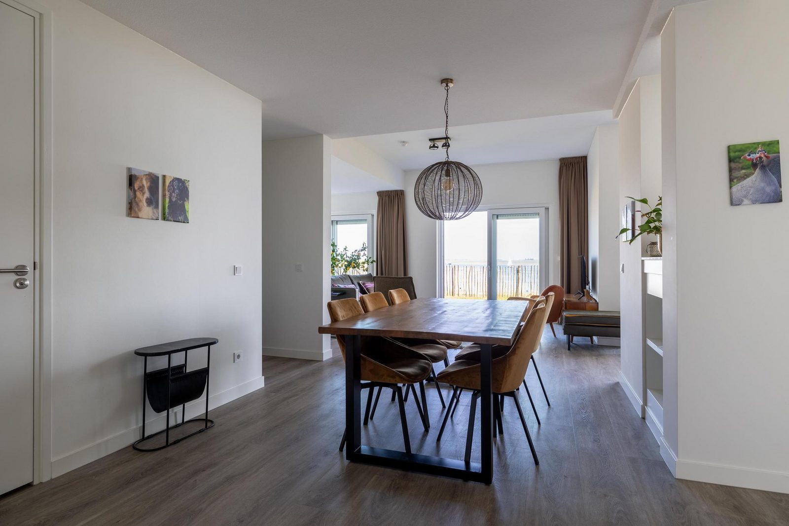 Appartement Vista Maris 'Laguna Beach House' - Havenweg 8-32 | Sint-Annaland (Oosterschelde)
