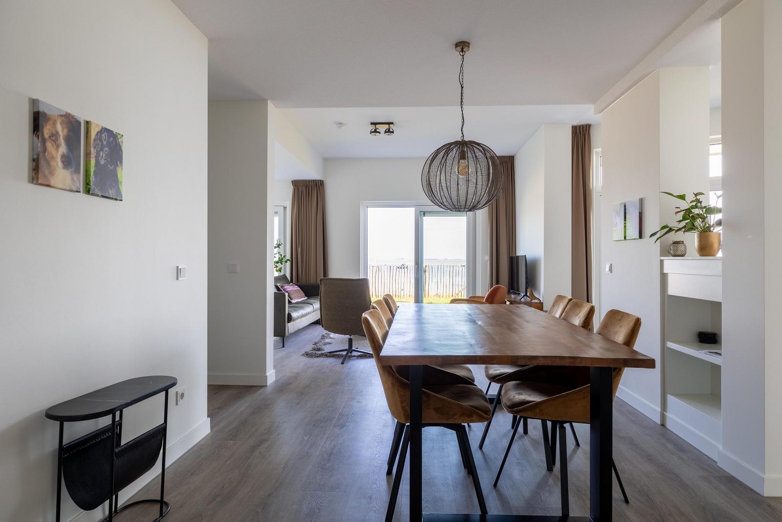 Appartement Vista Maris 'Laguna Beach House' - Havenweg 8-32 | Sint-Annaland (Oosterschelde)