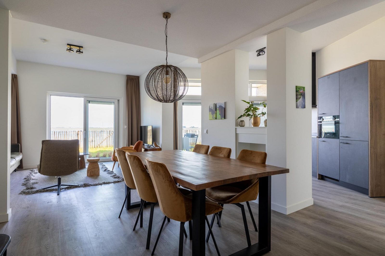 Appartement Vista Maris 'Laguna Beach House' - Havenweg 8-32 | Sint-Annaland (Oosterschelde)