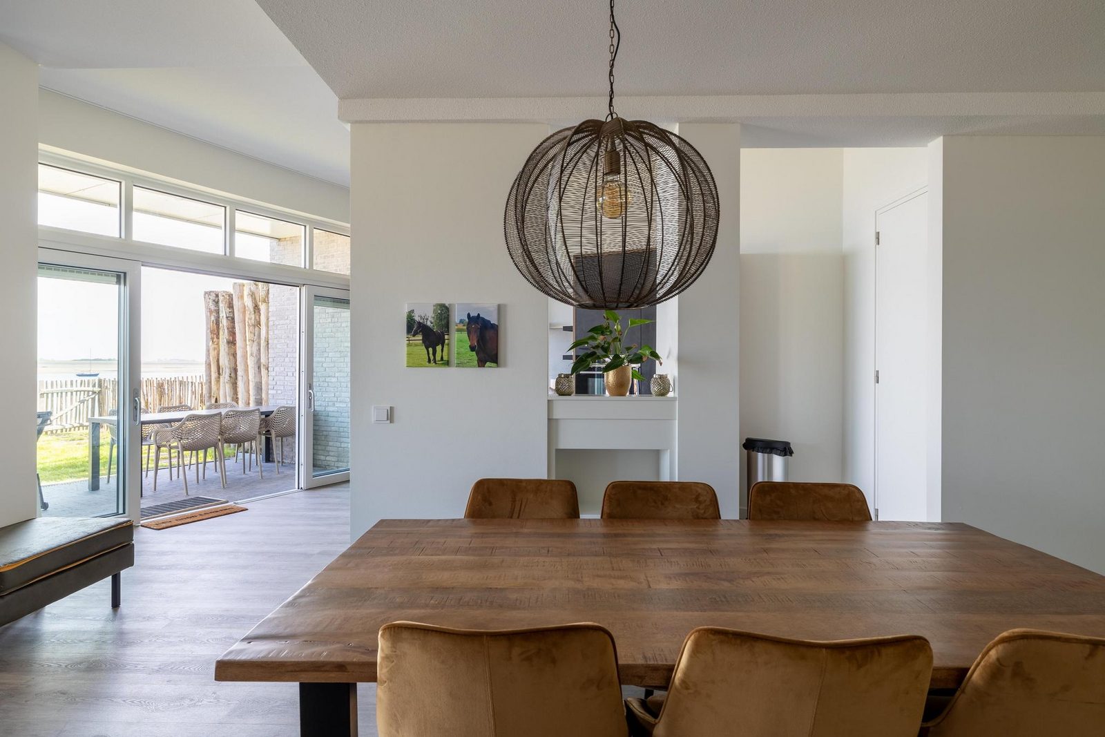 Appartement Vista Maris 'Laguna Beach House' - Havenweg 8-32 | Sint-Annaland (Oosterschelde)