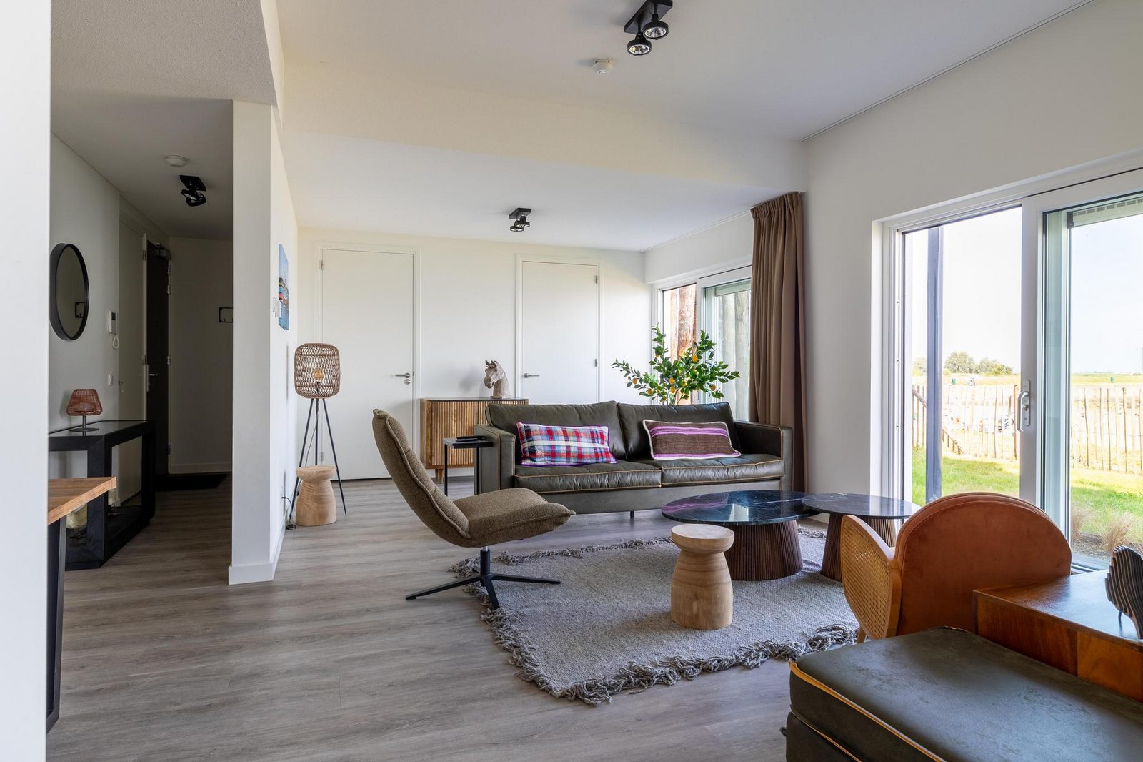 Appartement Vista Maris 'Laguna Beach House' - Havenweg 8-32 | Sint-Annaland (Oosterschelde)