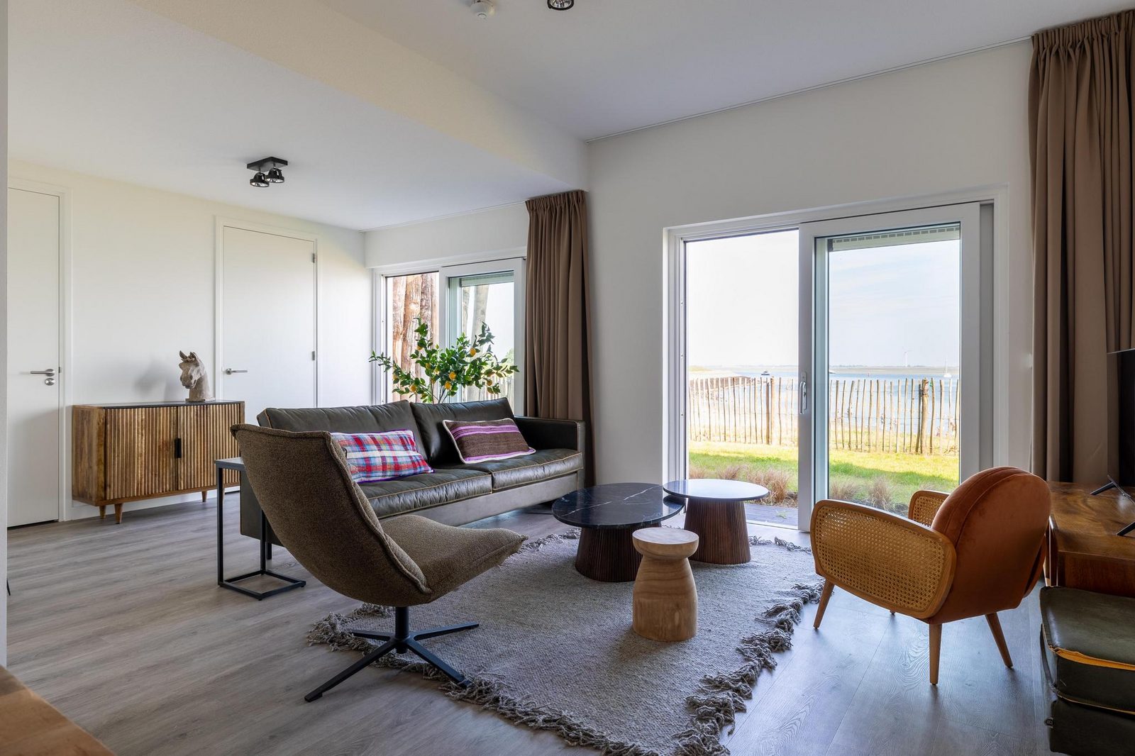 Appartement Vista Maris 'Laguna Beach House' - Havenweg 8-32 | Sint-Annaland (Oosterschelde)